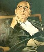 Rómulo Gallegos, autor de DOÑA BÁRBARA.