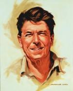 Ronald Reagan.
