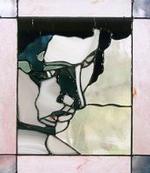 Neile Cooper: FACE PANEL (detalle).