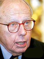 Samuel P. Huntington.