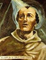 El espectro de S. Juan de la Cruz preside el cap. XIX de la Primera Parte.