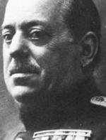 El general Sanjurjo.