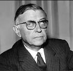 Jean-Paul Sartre.