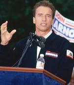Arnold Schwarzenegger.