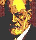 Sigmund Freud.