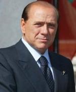 Silvio Berlusconi.