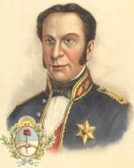 Simón Bolívar.