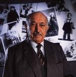 Simon Wiesenthal (Foto: Simon Wiesenthal Center).