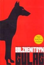 Portada de una edición de Archipiélago Gulag