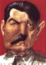 Geoffrey Gaskell: STALIN AND HITLER.