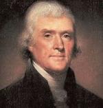 Thomas Jefferson.
