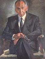 Retrato de Thomas Szasz (detalle). Autor: Jerome Paul Witkin.