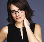 La actriz Tina Fey.