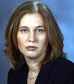 Tzipi Livni.