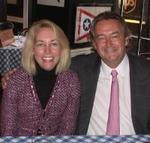 Valerie Plame y Joe Wilson.