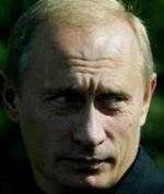 Vladimir Putin, presidente de Rusia.