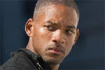 Will Smith en Soy leyenda