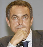 Zapatero.