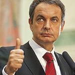 Zapatero.