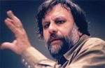 El 'filósofo' esloveno Slavoj Zizek