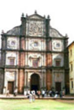 Basílica del Bom Jesús de Goa
