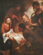 Nacimiento de Cristo