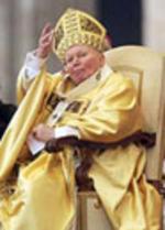 El Sumo Pontífice, en una imagen tomada a finales del pasado diciembre.