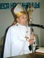 El cardenal Kazimierz Swiatek