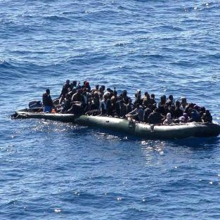 Josué Ángel propone internar a los inmigrantes en centros cerrados para frenar el  efecto llamada  en Canarias