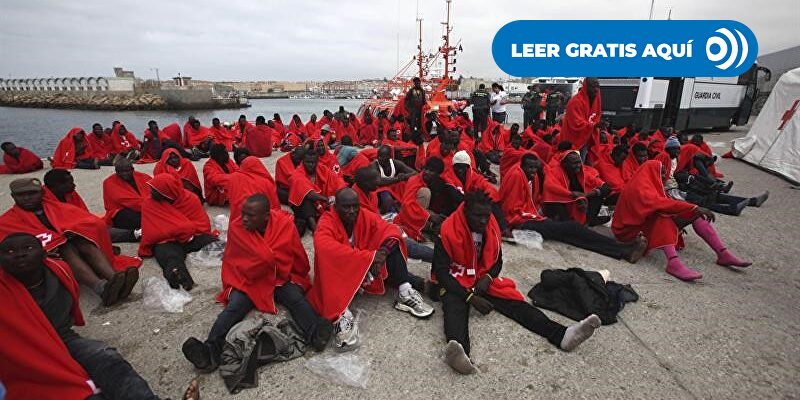 Baleares supera por primera vez a Canarias en la llegada de inmigrantes en patera