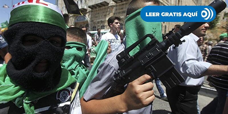 Desconfianza ante el anuncio de Hamás: los terroristas dicen estar listos para dejar el gobierno