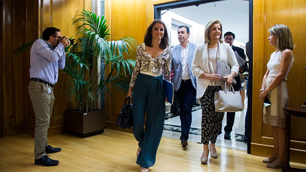 Las contradicciones del PP con la investidura y su excusa para ...