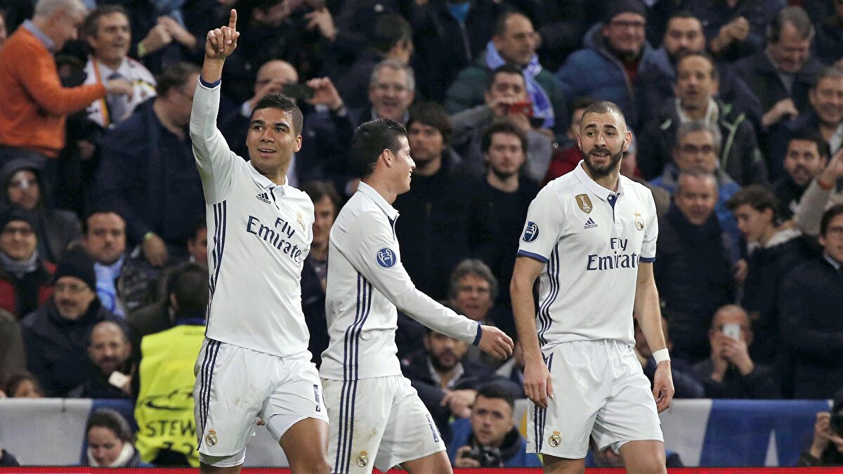 El Real Madrid reacciona a tiempo y se lleva una victoria justa ante el ...