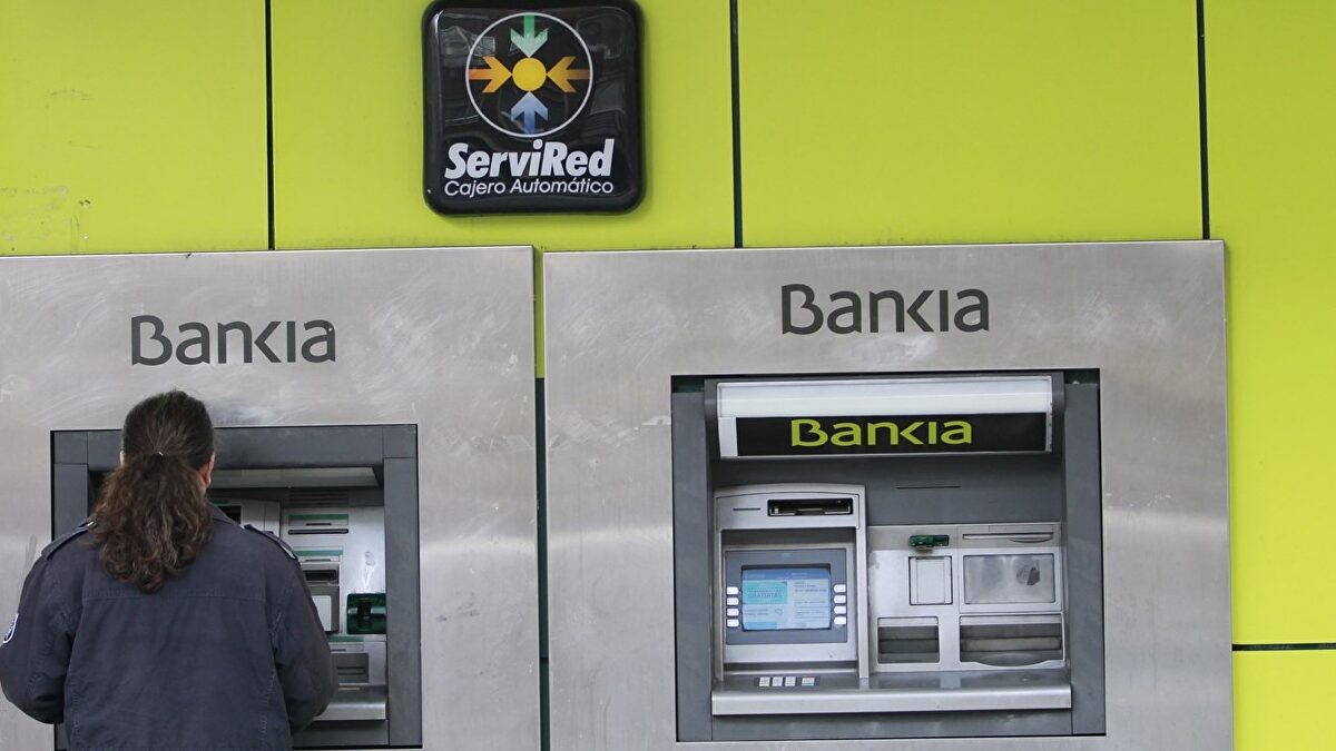 Bankia gana 304 millones hasta marzo, el beneficio trimestral más alto ...