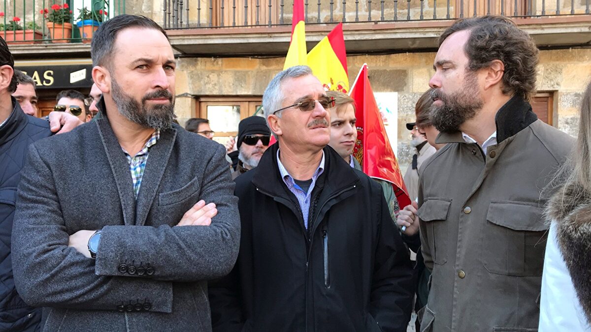 Espinosa de los Monteros saca los colores a Escolar por su última "fake ...