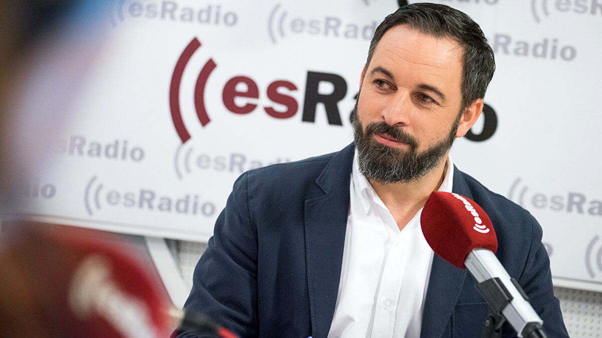 Abascal, sobre la manifestación en Colón: 