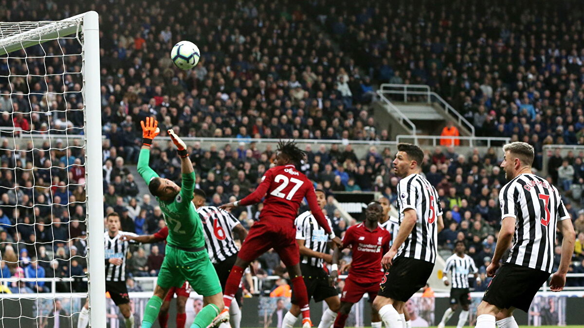 Origi rescata al Liverpool entre la agonía y se mantiene en la pelea (2 ...