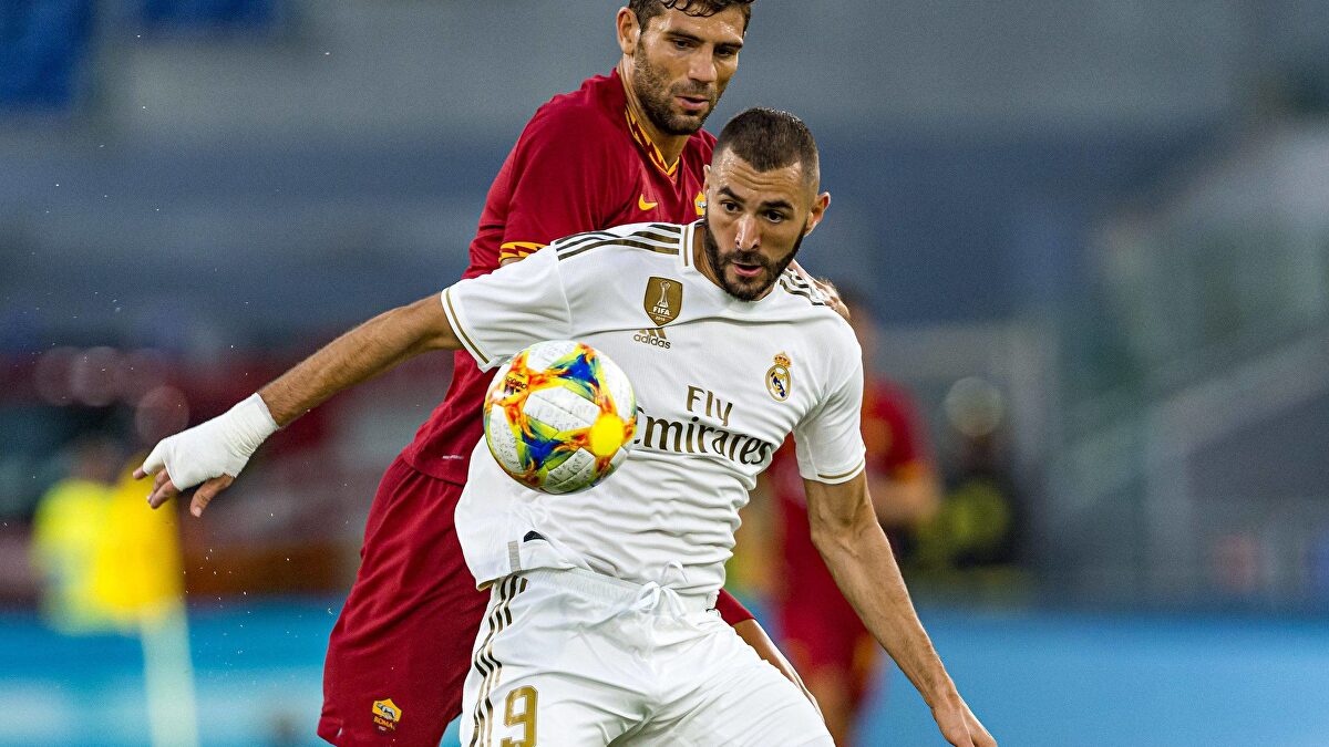 El Real Madrid pierde en los penaltis ante la Roma en el último partido ...