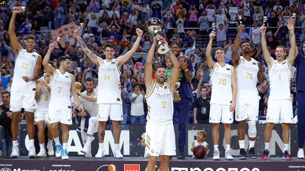 El Real Madrid supera al Barcelona y vuelve a ganar la Supercopa Endesa ...