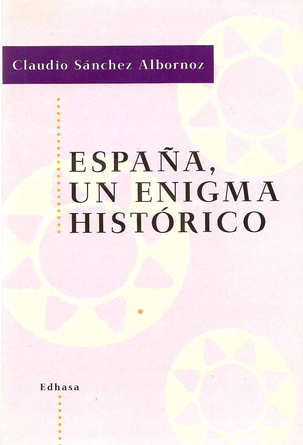 1991claudiosanchez-albornozespanaunenigm