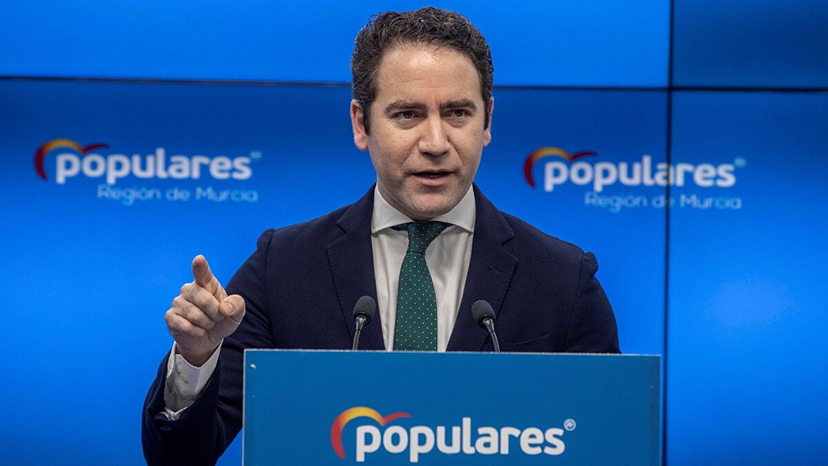 El PP se dirige a Page, Vara y Díaz: "¿No tienen nada que decir de los ...