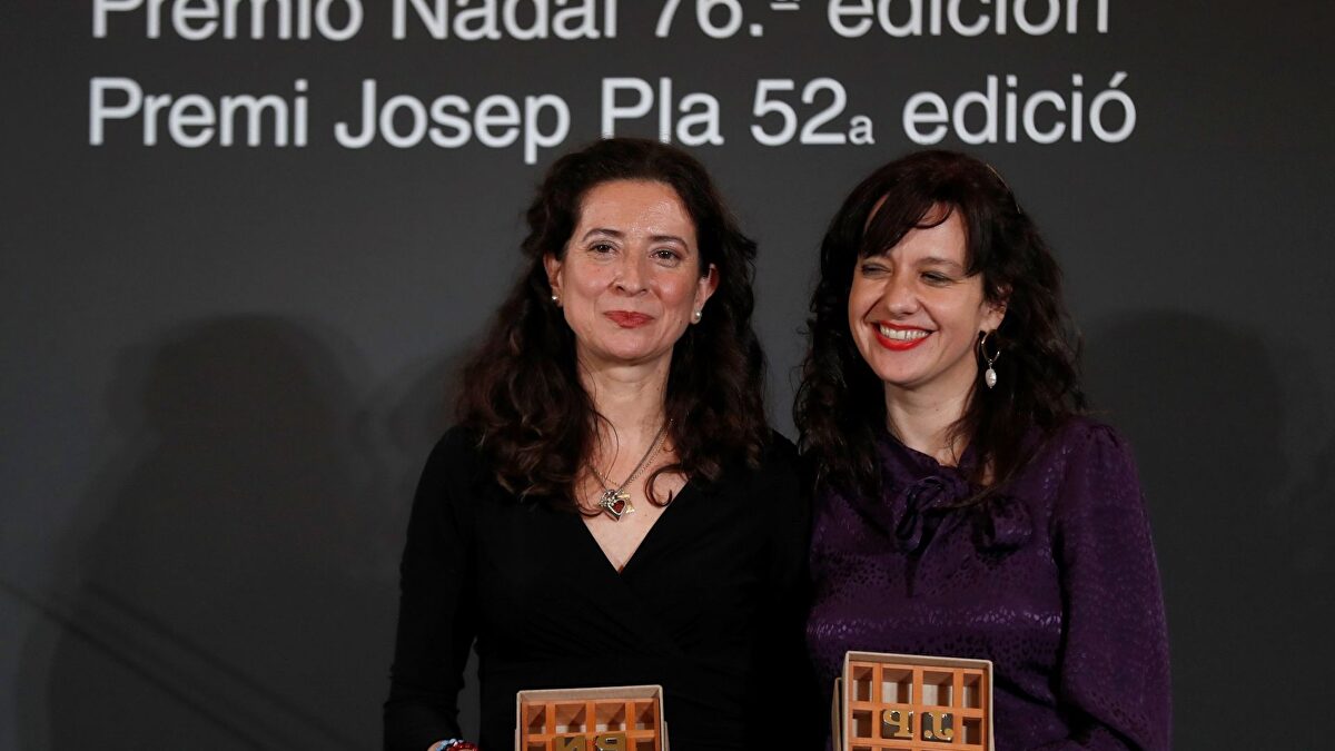 Ana Merino gana el Premio Nadal con 'El mapa de los afectos' - Libertad ...