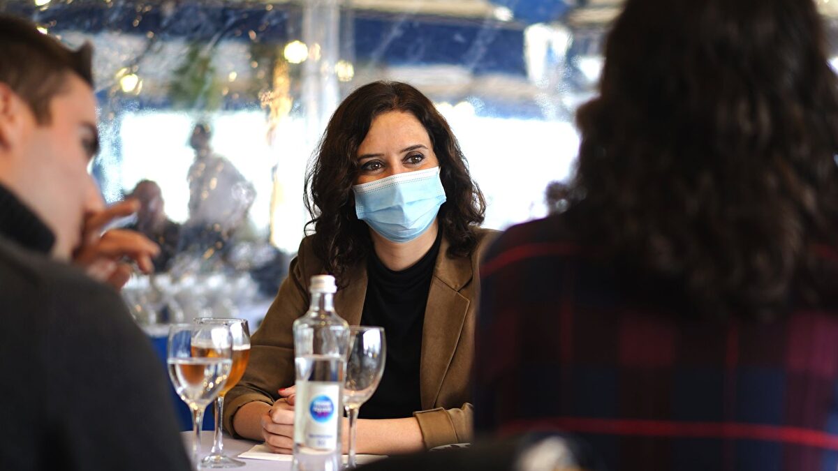 'Le Figaro' califica a Ayuso como la "nueva musa de la derecha española ...