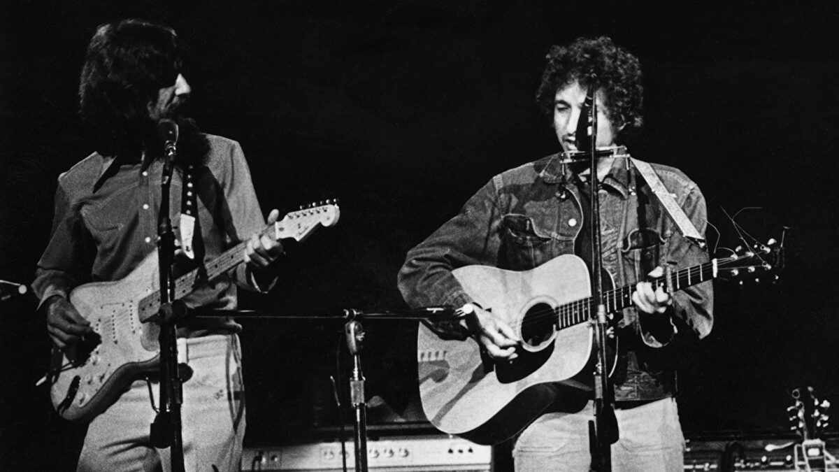 El Primer Palo (06/05/2025): Crónicas deportivescas; George Harrison ...
