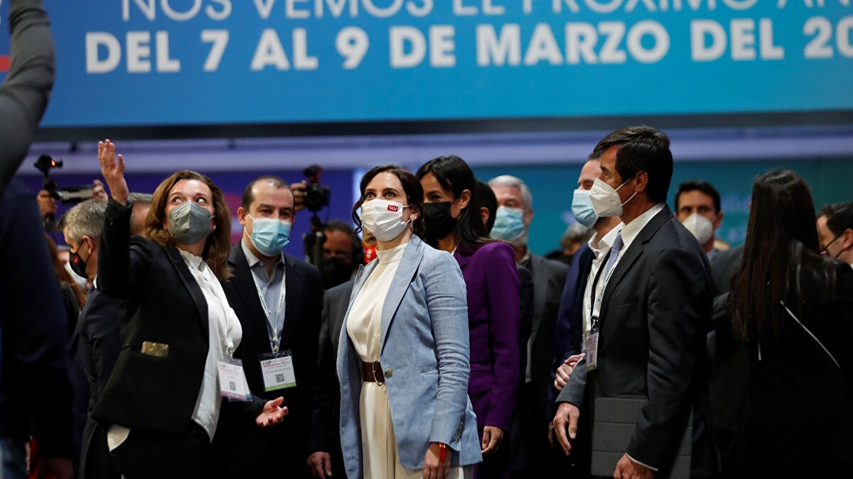 PP y Vox, a 2 escaños de la mayoría absoluta en Madrid, según una ...