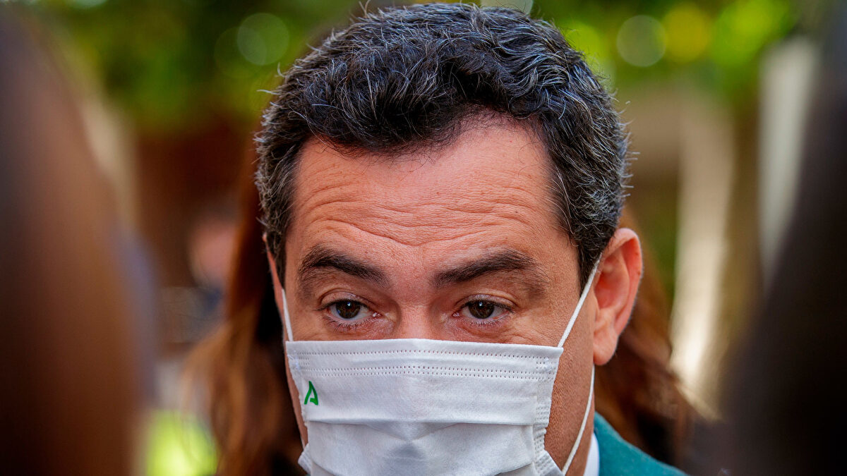 La ruptura de Vox con el PP añade presión a Juanma Moreno para que ...