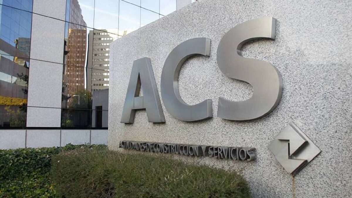 ACS, constructora más internacional del mundo por décimo año ...