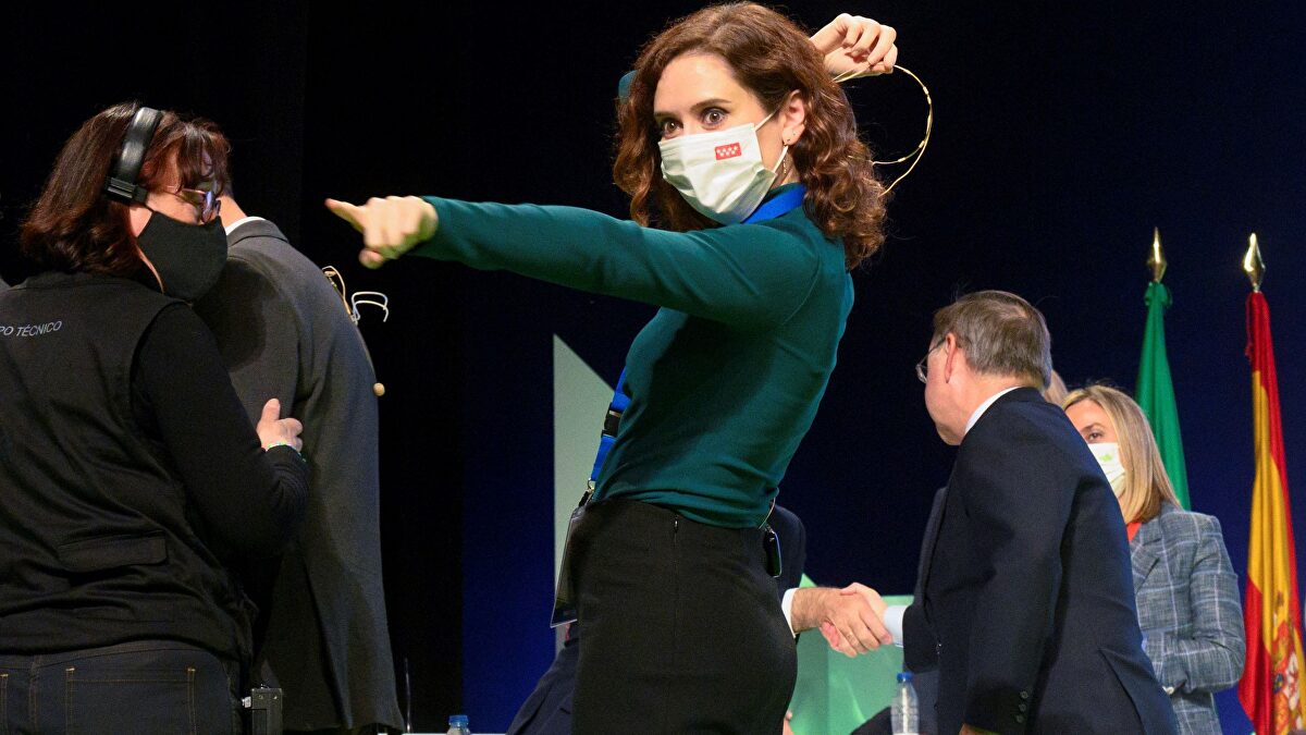El Supremo tumba la querella contra Ayuso por el caso Avalmadrid ...