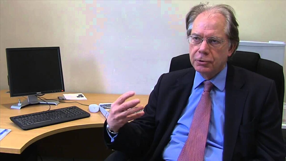 El fundador del think tank que anticipó la crisis inflacionista cree ...