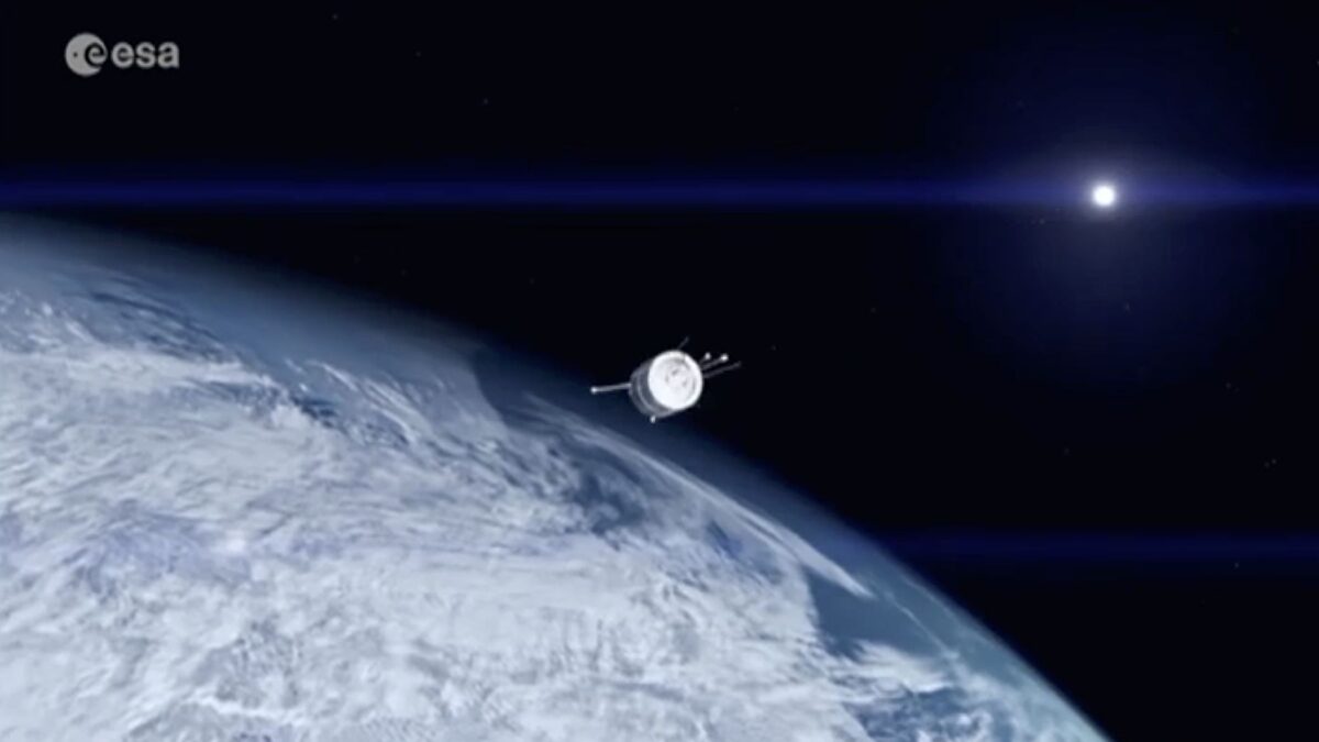 Elon Musk pierde 40 satélites en una tormenta espacial poco después de ...